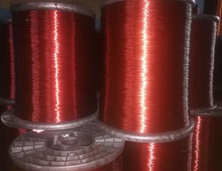 鋁漆包線有哪些優(yōu)點？